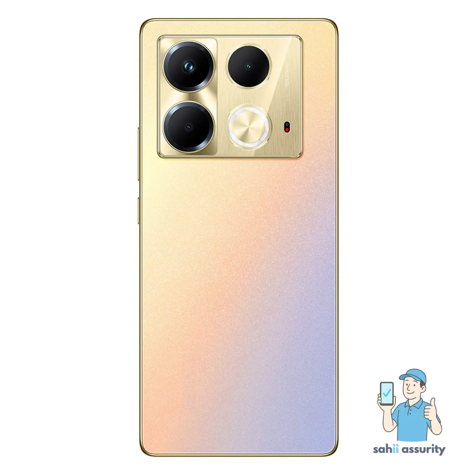 Full Body Housing for Infinix Note 40 4G